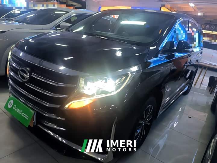 GAC Aion M8 Lingxiu Series 390T Respect Edition