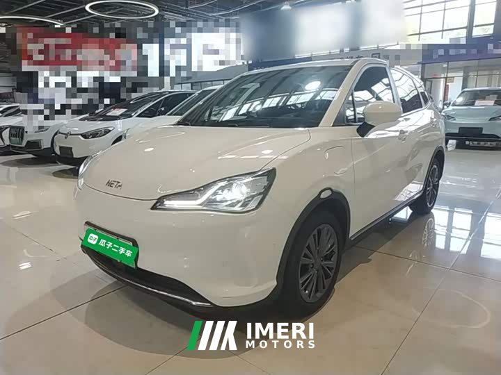 Neta V 2022 Tide 400 - ავტომობილი ჩინეთიდან