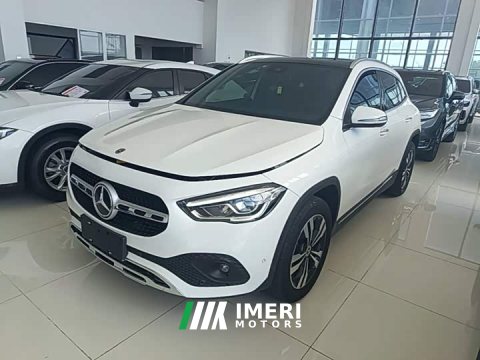 2022 Mercedes-Benz GLA Facelift GLA 200 - ავტომობილი ჩინეთიდან