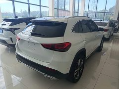 Mercedes-Benz GLA Facelift GLA 200 - ფოტო 7