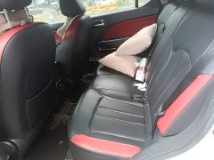 GAC Aion GS3 POWER 270T Automatic Dynamic Comfort Edition - ფოტო 17