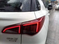 GAC Aion GS3 POWER 270T Automatic Dynamic Comfort Edition - ფოტო 8