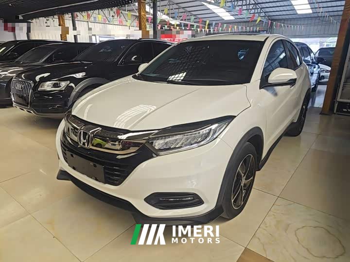 Honda Vezel 2020 1.5L CVT Luxury - ავტომობილი ჩინეთიდან