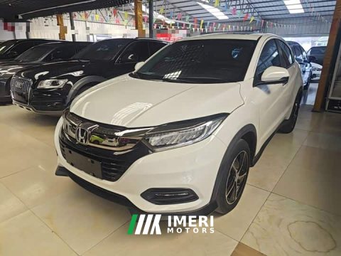 2021 Honda Vezel 2020 1.5L CVT Luxury - ავტომობილი ჩინეთიდან