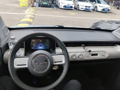 Wuling Hongguang MINIEV 2022 Convertible Edition - ფოტო 10