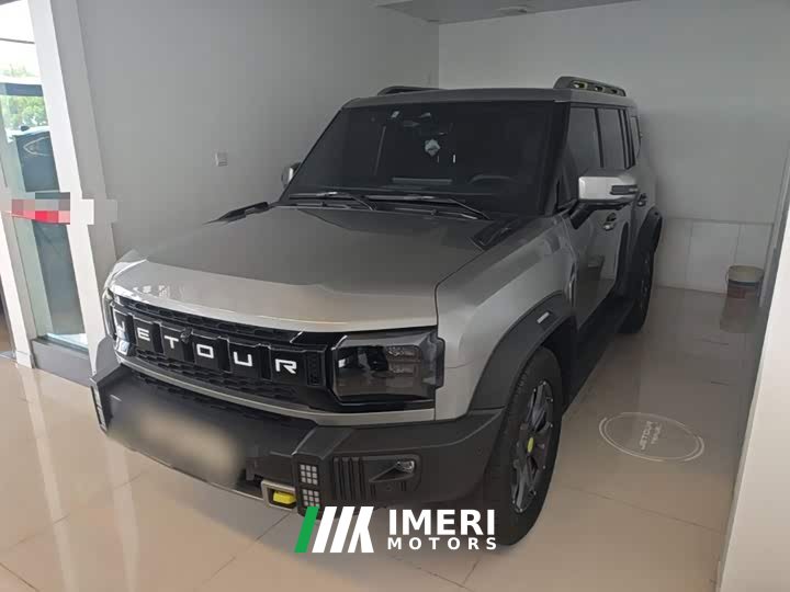 Jetour Jietu Traveler 2023 2.0T AWD Traverse PRO - ავტომობილი ჩინეთიდან