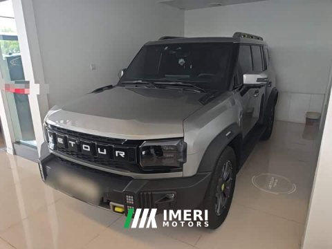 2024 Jetour Jietu Traveler 2023 2.0T AWD Traverse PRO - ავტომობილი ჩინეთიდან