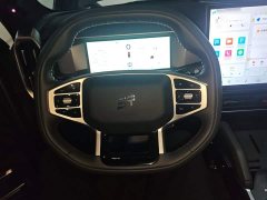 Jetour Jietu Traveler 2023 2.0T AWD Traverse PRO - ფოტო 11