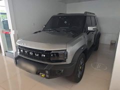 Jetour Jietu Traveler 2023 2.0T AWD Traverse PRO - ფოტო 2