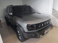 Jetour Jietu Traveler 2023 2.0T AWD Traverse PRO - ფოტო 4