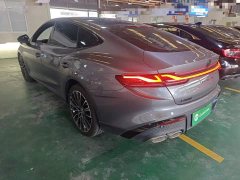 SAIC MG7 2023 1.5T DCT Ultimate Elegance - ფოტო 5