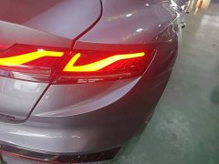 SAIC MG7 2023 1.5T DCT Ultimate Elegance - ფოტო 8