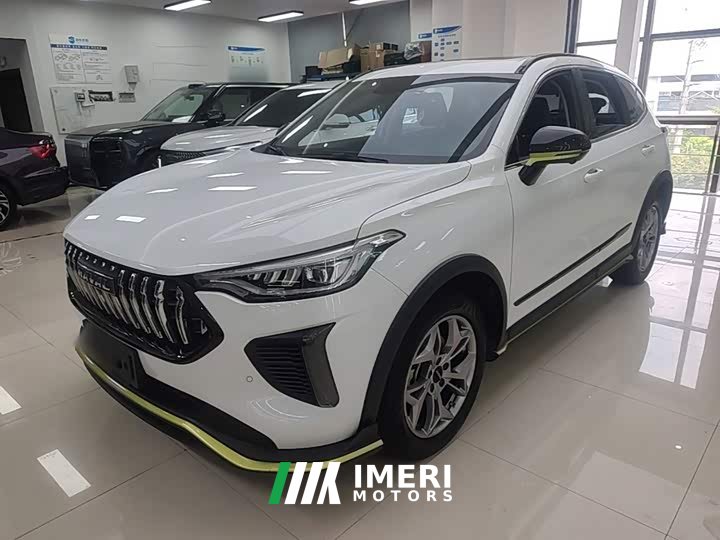 Haval Chitu Jingxiang Edition 1.5T Purple Copper Rabbit - ავტომობილი ჩინეთიდან
