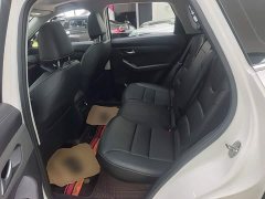 Haval Chitu Jingxiang Edition 1.5T Purple Copper Rabbit - ფოტო 17