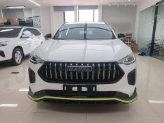 Haval Chitu Jingxiang Edition 1.5T Purple Copper Rabbit - ფოტო 3