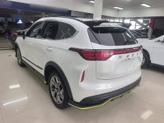 Haval Chitu Jingxiang Edition 1.5T Purple Copper Rabbit - ფოტო 5