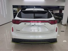 Haval Chitu Jingxiang Edition 1.5T Purple Copper Rabbit - ფოტო 6