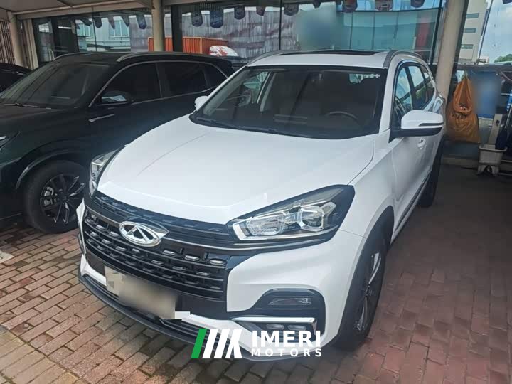 Chery Tiggo 8 2024 230TCI Automatic Trendy Edition 7-Seater - ავტომობილი ჩინეთიდან