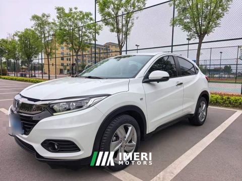 2022 Honda Vezel 220 TURBO CVT Elite National VI - car from China