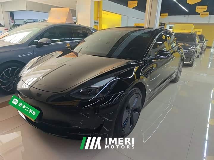 Tesla Model 3 Standard Range RWD Upgrade - ავტომობილი ჩინეთიდან