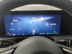 Buick GL8 New Energy Lusang Respect Edition - ფოტო 12