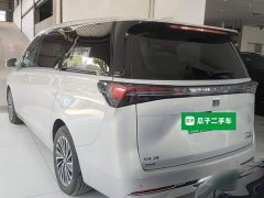 Buick GL8 New Energy Lusang Respect Edition - ფოტო 5