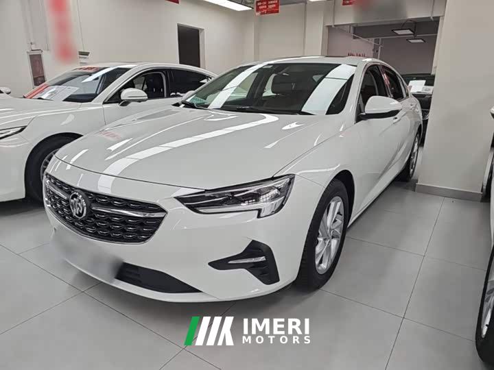 Buick Regal 552T Smart Comfort Edition