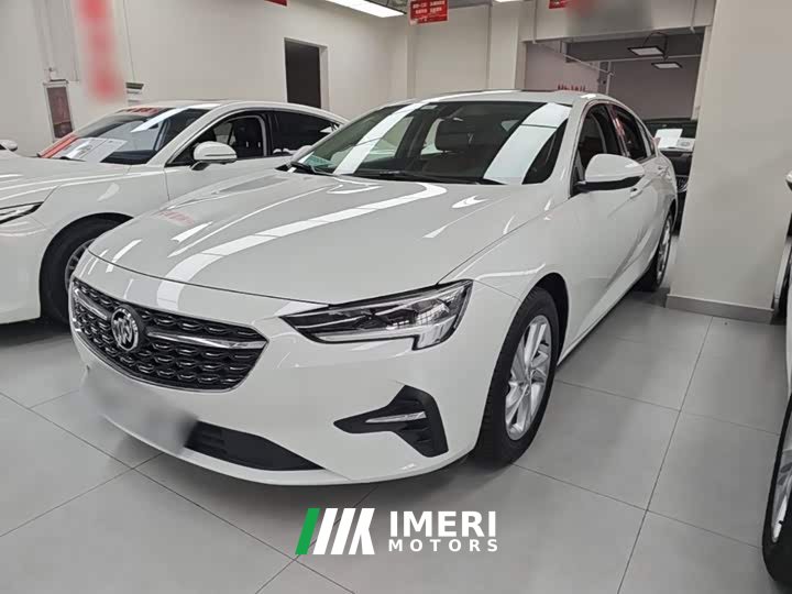 Buick Regal 552T Smart Comfort Edition - ავტომობილი ჩინეთიდან