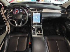 SAIC MG RX5 330TGI Automatic National Trend Edition - ფოტო 13