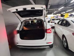 SAIC MG RX5 330TGI Automatic National Trend Edition - ფოტო 19