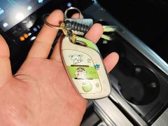 SAIC MG RX5 330TGI Automatic National Trend Edition - ფოტო 9