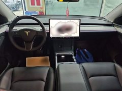 Tesla Model Y 2023 Rear-Wheel Drive - ფოტო 10