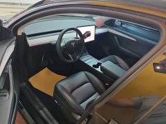 Tesla Model Y 2023 Rear-Wheel Drive - ფოტო 16