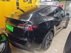 Tesla Model Y 2023 Rear-Wheel Drive - ფოტო 7