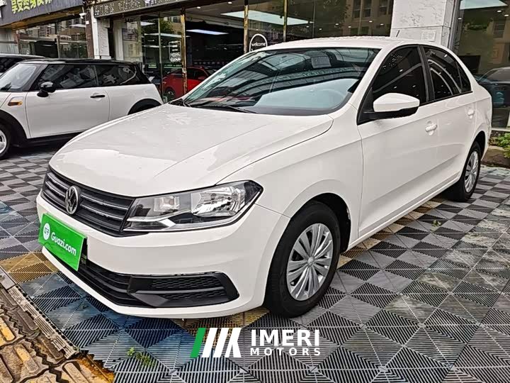 Volkswagen Santana 1.5L Automatic Fashion Edition - ავტომობილი ჩინეთიდან
