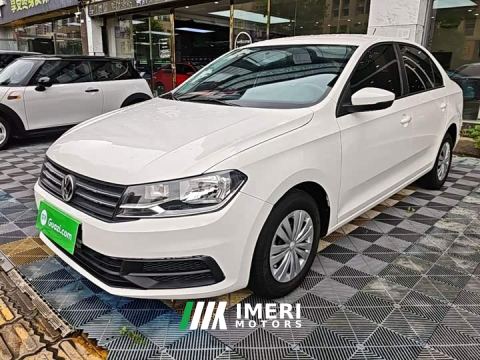2021 Volkswagen Santana 1.5L Automatic Fashion Edition