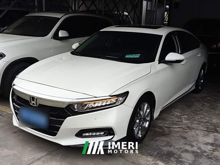 Honda Accord 260TURBO Elite China VI