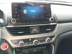 Honda Accord 2018 260TURBO Elite China VI - ფოტო 13