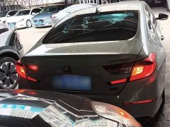 Honda Accord 2018 260TURBO Elite China VI - ფოტო 6
