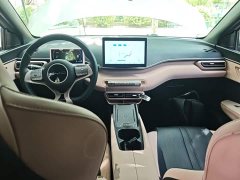 BYD Seagull Freedom Edition - ფოტო 10