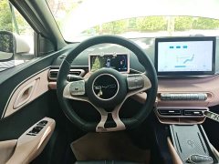 BYD Seagull Freedom Edition - ფოტო 11