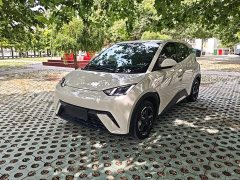 BYD Seagull Freedom Edition - ფოტო 2