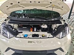 BYD Seagull Freedom Edition - ფოტო 20