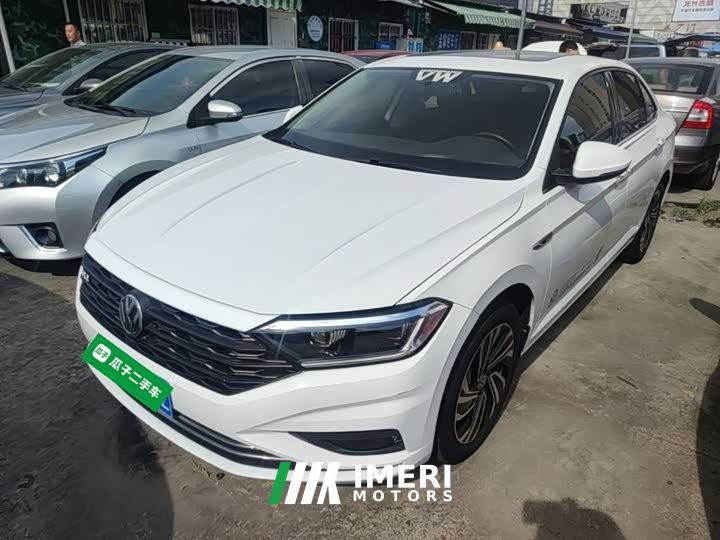 Volkswagen Sagitar 280TSI DSG Excellence Edition