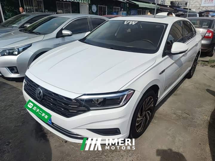 Volkswagen Sagitar 2021 280TSI DSG Excellence Edition - ავტომობილი ჩინეთიდან