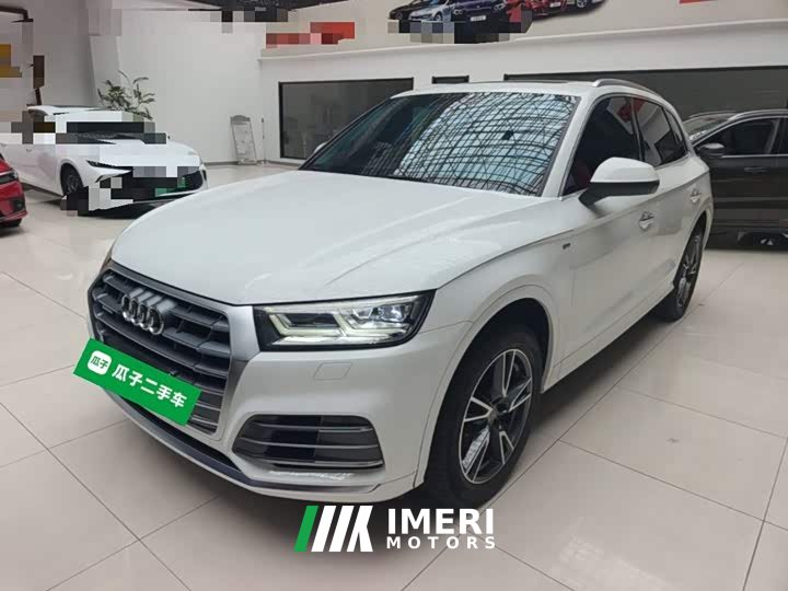 Audi Q5L 2020 Facelift 40 TFSI Prestige Fashion Edition - ავტომობილი ჩინეთიდან