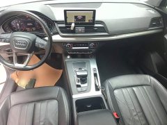 Audi Q5L 2020 Facelift 40 TFSI Prestige Fashion Edition - ფოტო 10