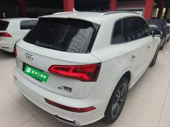 Audi Q5L 2020 Facelift 40 TFSI Prestige Fashion Edition - ფოტო 7