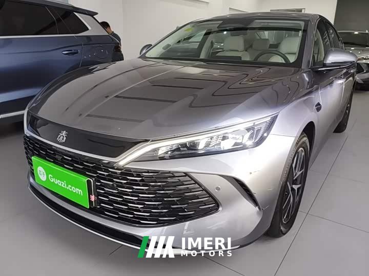 BYD Qin L DM-i Smart Drive Edition 120KM Superior - ავტომობილი ჩინეთიდან
