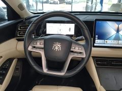 BYD Qin L DM-i Smart Drive Edition 120KM Superior - ფოტო 11